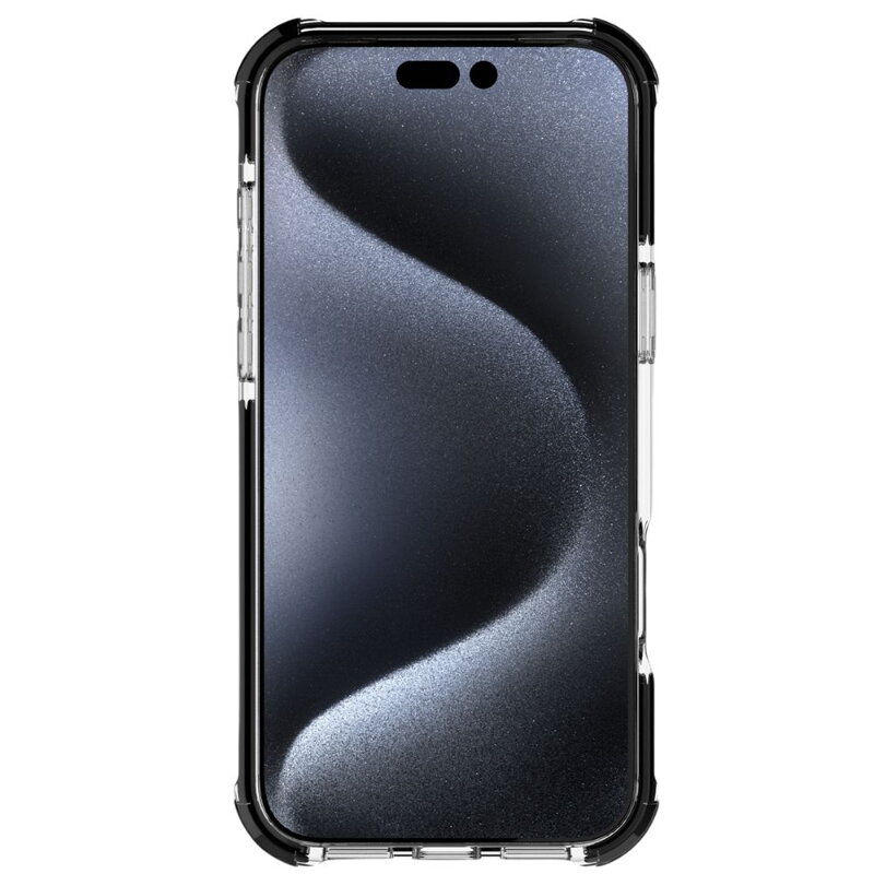 Cubenest Kryt na iPhone 17 Pro MagPro Strong Guard černý