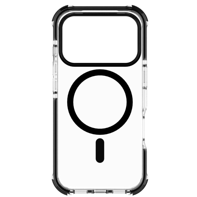 Cubenest Kryt na iPhone 17 Pro MagPro Strong Guard černý