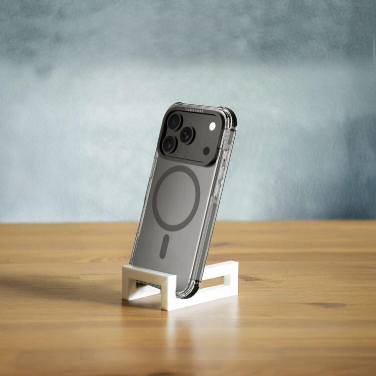 Cubenest Kryt na iPhone 17 Pro MagPro Strong Guard černý