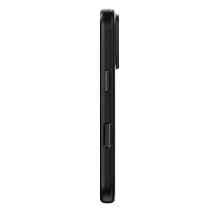 Cubenest Kryt na iPhone 17 Pro s podporou MagSafe matný černý