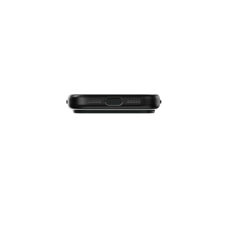 Cubenest Kryt na iPhone 17 Pro s podporou MagSafe matný černý