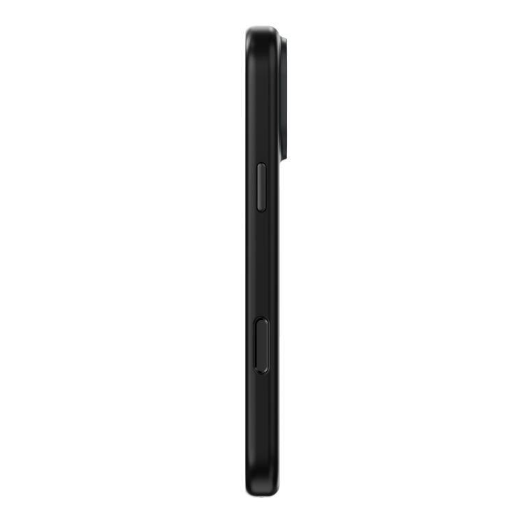Cubenest Kryt na iPhone 17 Pro Max s podporou MagSafe matný černý