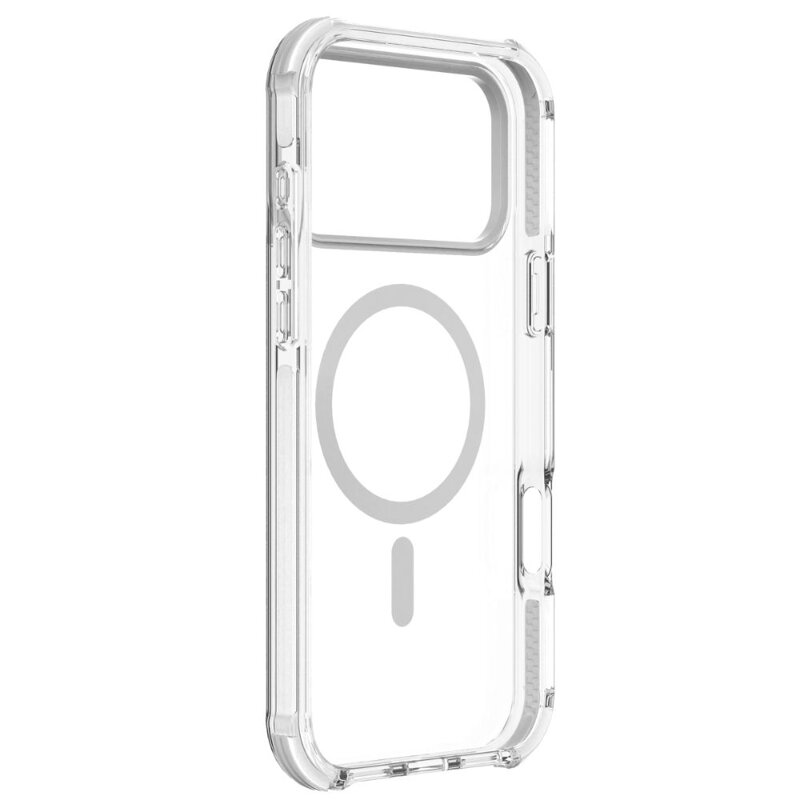 Cubenest Kryt na iPhone 17 Pro Max MagPro Strong Guard bílý