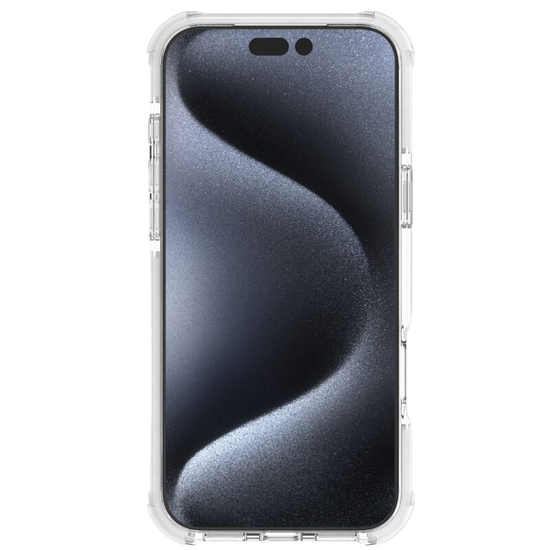 Cubenest Kryt na iPhone 17 Pro MagPro Strong Guard bílý