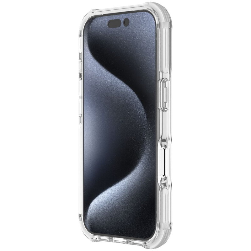 Cubenest Kryt na iPhone 17 Pro MagPro Strong Guard bílý