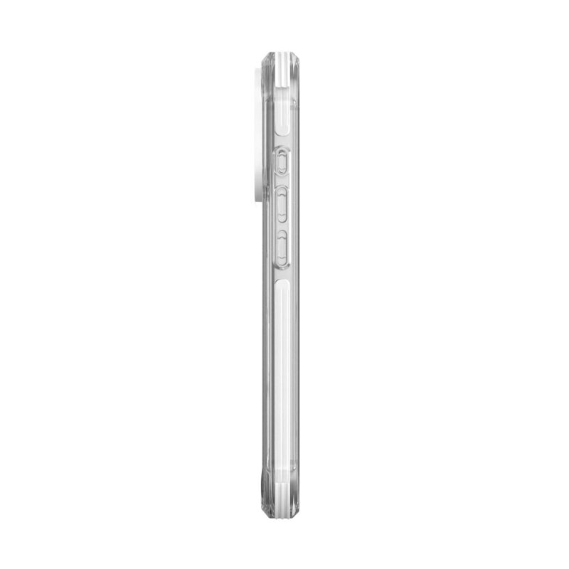 Cubenest Kryt na iPhone 18 Pro MagPro Strong Guard bílý