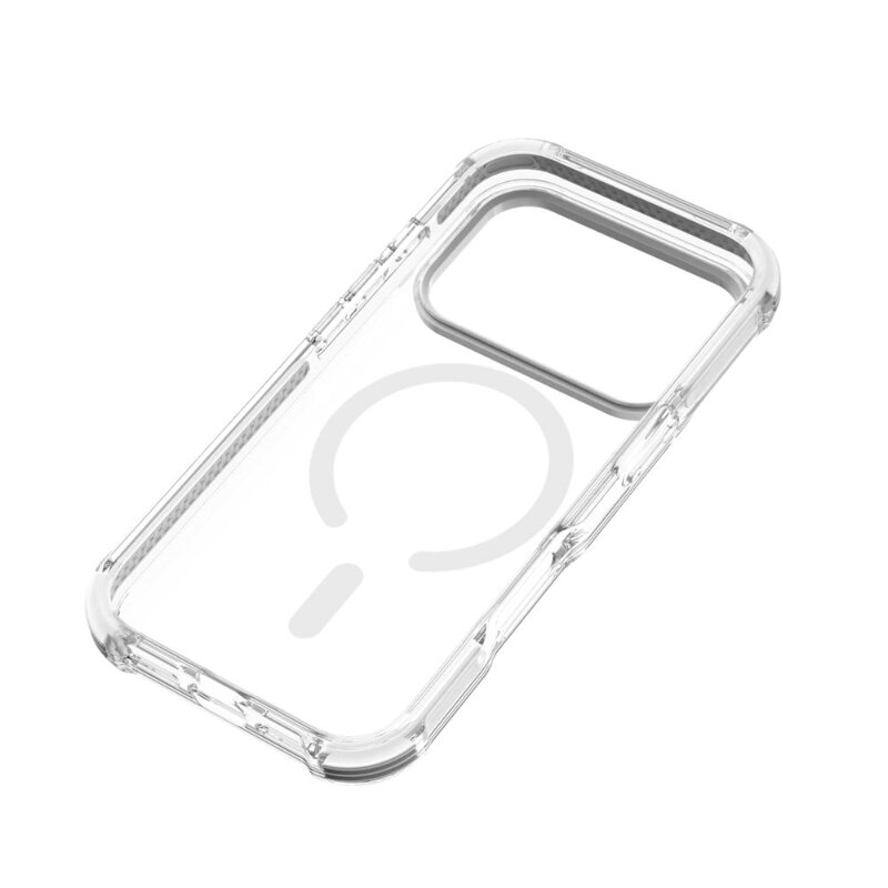 Cubenest Kryt na iPhone 18 Pro MagPro Strong Guard bílý