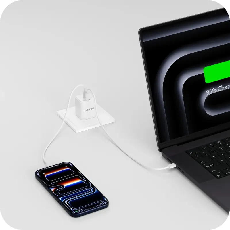 Nano adaptér USB-C 100W