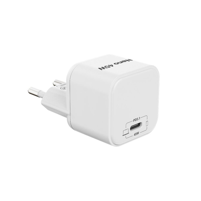 Cubenest PD GaN Nano adaptér USB-C 45W N1D45