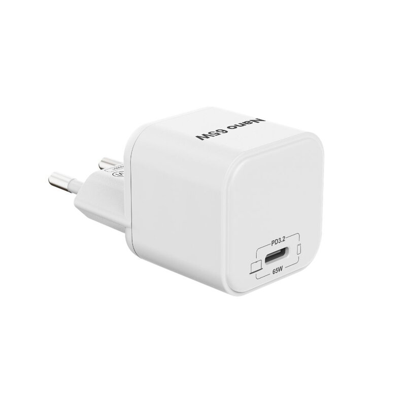 Cubenest PD GaN Nano adaptér USB-C 65W N1D65