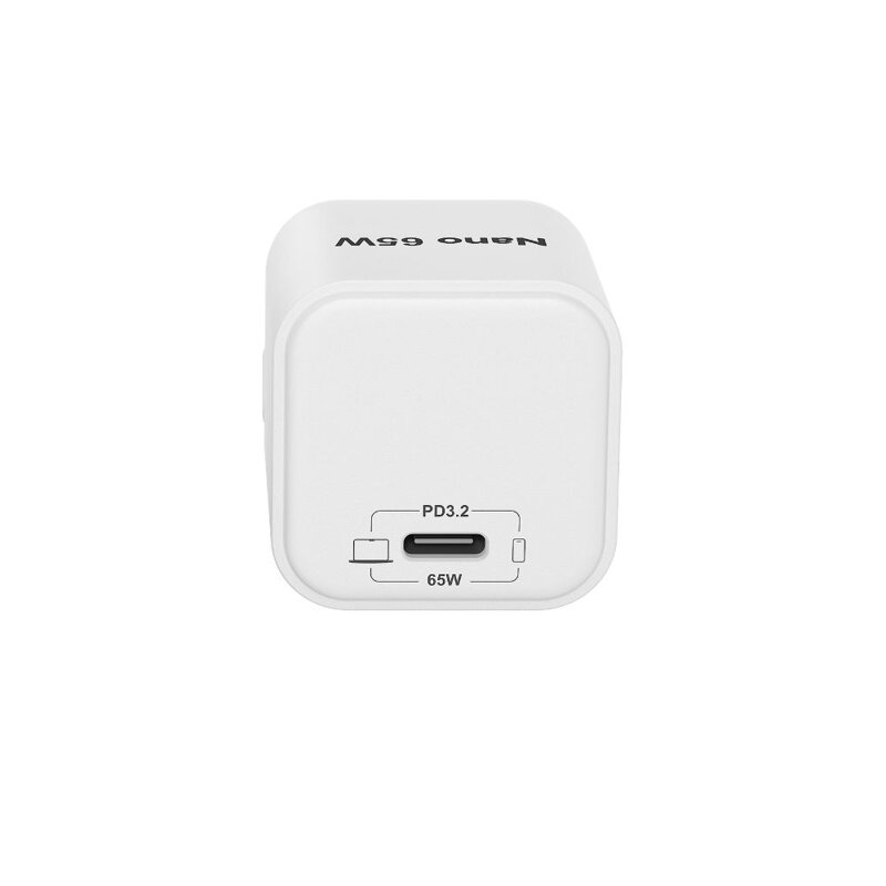Cubenest PD GaN Nano adaptér USB-C 65W N1D65