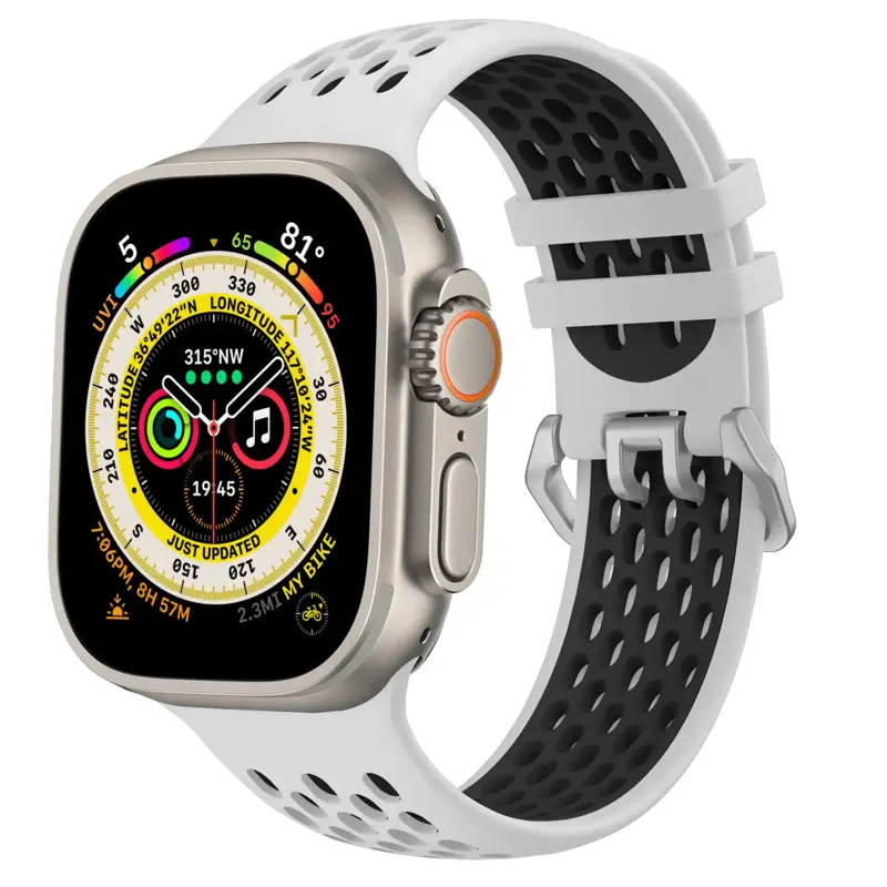 Cubenest Sportovní řemínek na Apple Watch 