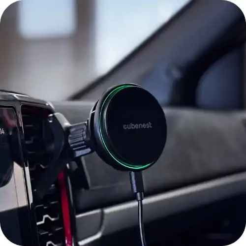 Skládací MagSafe nabíječka 3v1 Ultimátní spojení stylu a výkonu