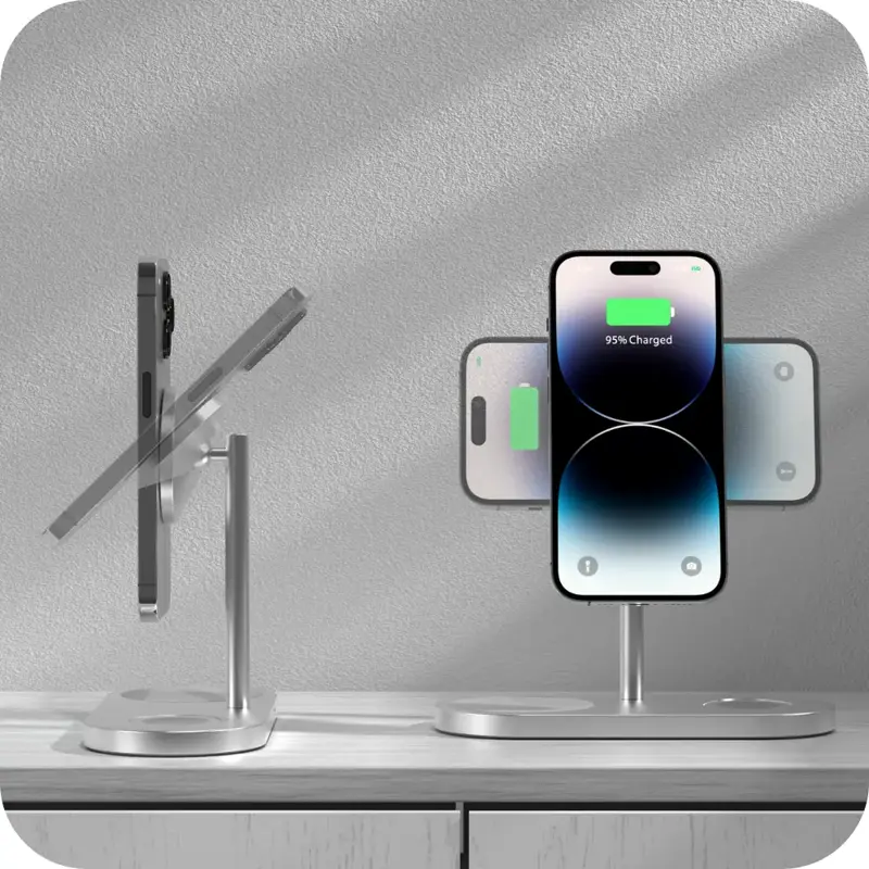 MagSafe nabíječka 3v1