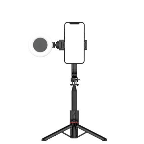 LED světlo k selfie tyči SLL01