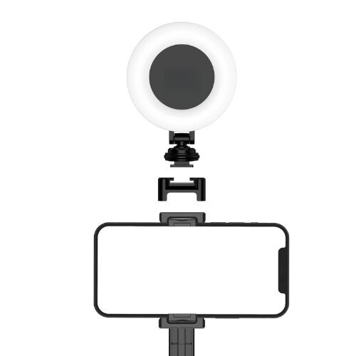 LED světlo k selfie tyči SLL01