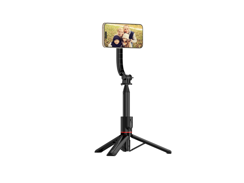 Cubenest Selfie tyč a Tripod s podporou MagSafe SLS01