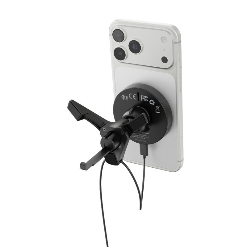 Cubenest Qi2.2 Magnetická bezdrátová nabíječka do auta SQ1C4