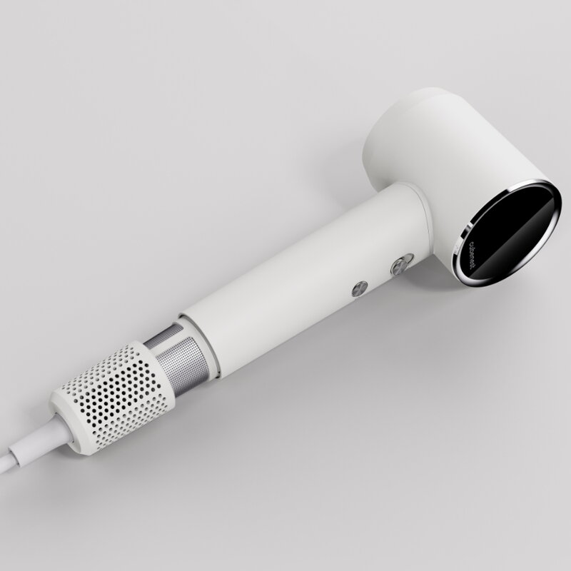 Cubenest Fén na vlasy SwiftDry SDHD01 bílý 