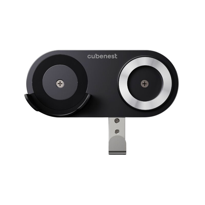 Cubenest Magnetický držák na fén SwiftDry SDHD01 Cubenest Magnetický držák na fén SwiftDry SDHD01