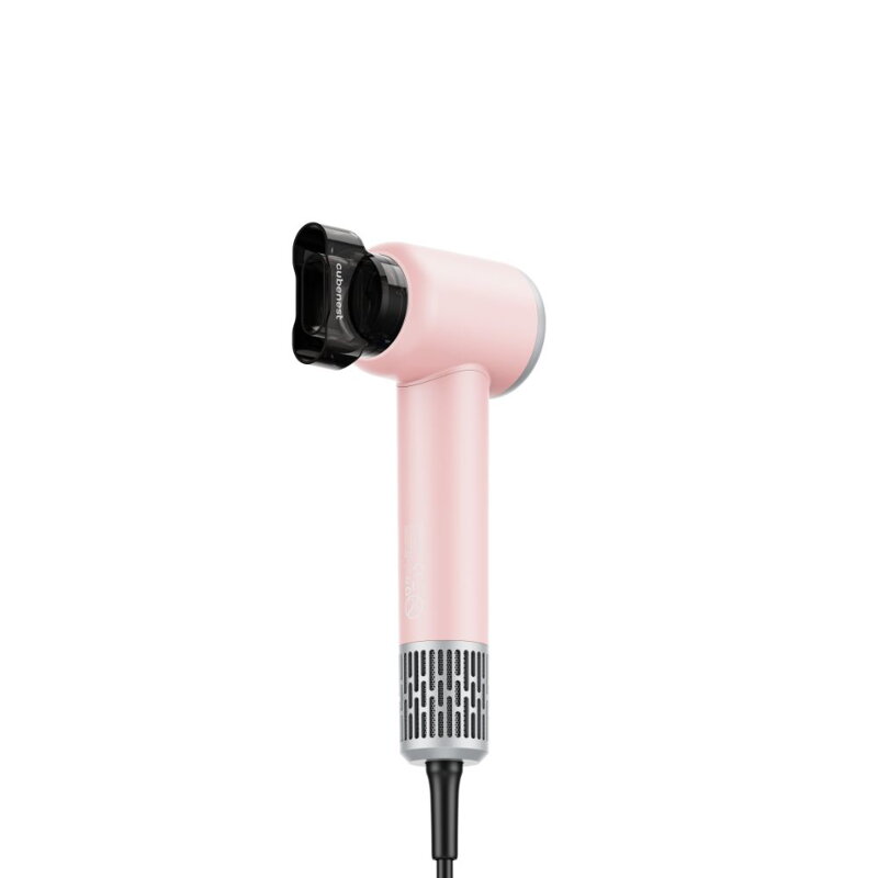 Cubenest Fén na vlasy mini SwiftDry SDHD02 růžový 