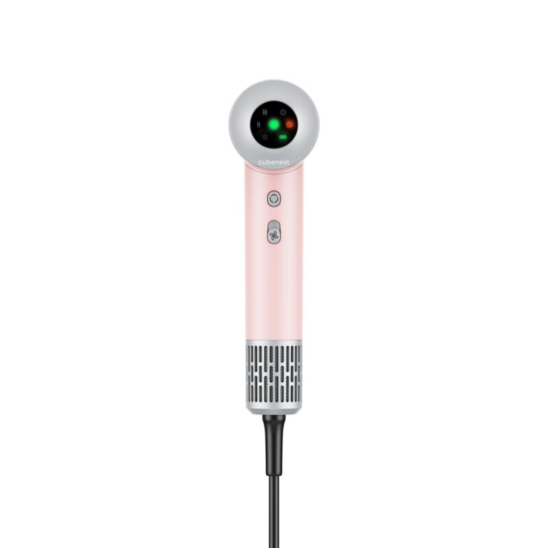 Cubenest Fén na vlasy mini SwiftDry SDHD02 růžový 