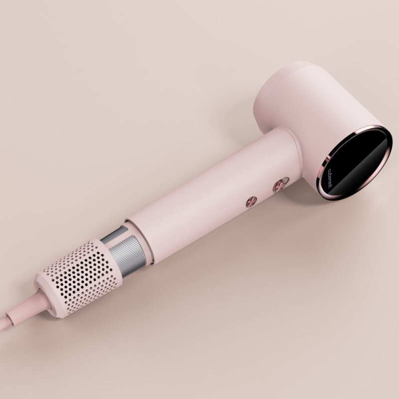 Cubenest Fén na vlasy SwiftDry SDHD01 růžový 