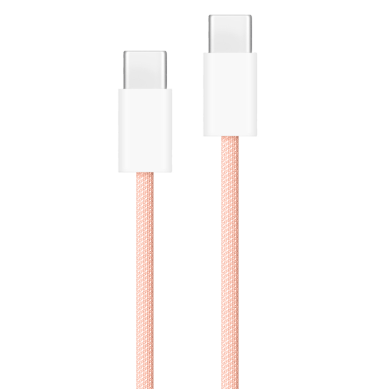 Cubenest USB-C/USB-C kabel 60W 1m 4ks
