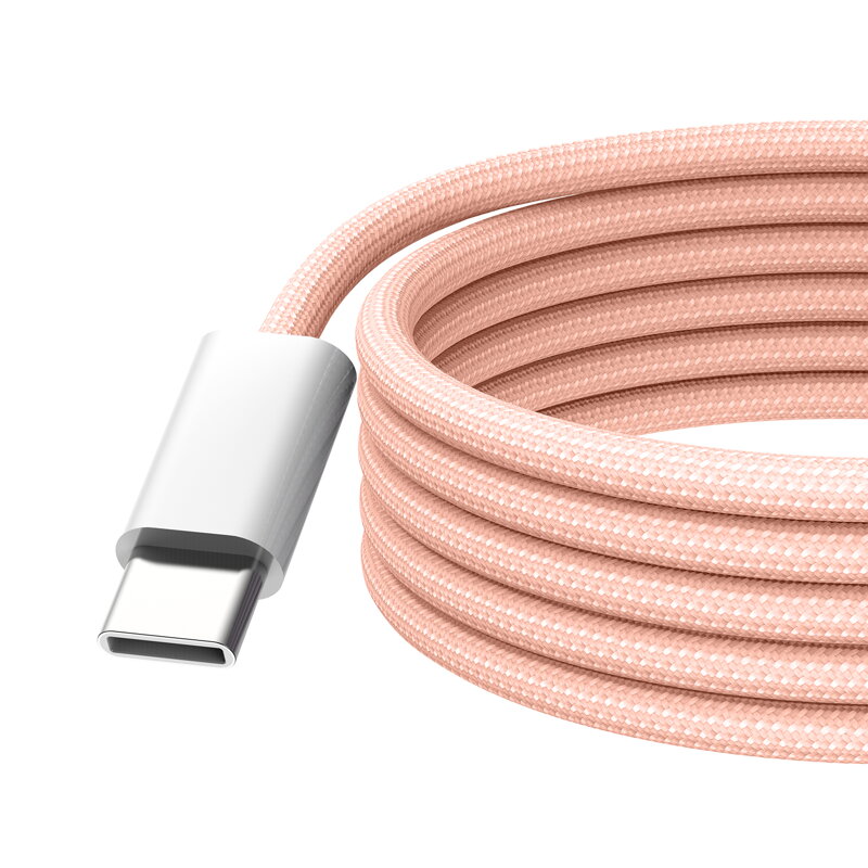 Cubenest USB-C/USB-C kabel 60W 1m 4ks