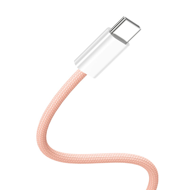 Cubenest USB-C/USB-C kabel 60W 1m 4ks