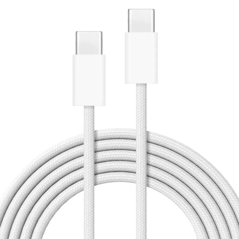 Cubenest USB-C/USB-C kabel 60W 1m 1ks Cubenest USB-C/USB-C kabel 60W 1m 1ks