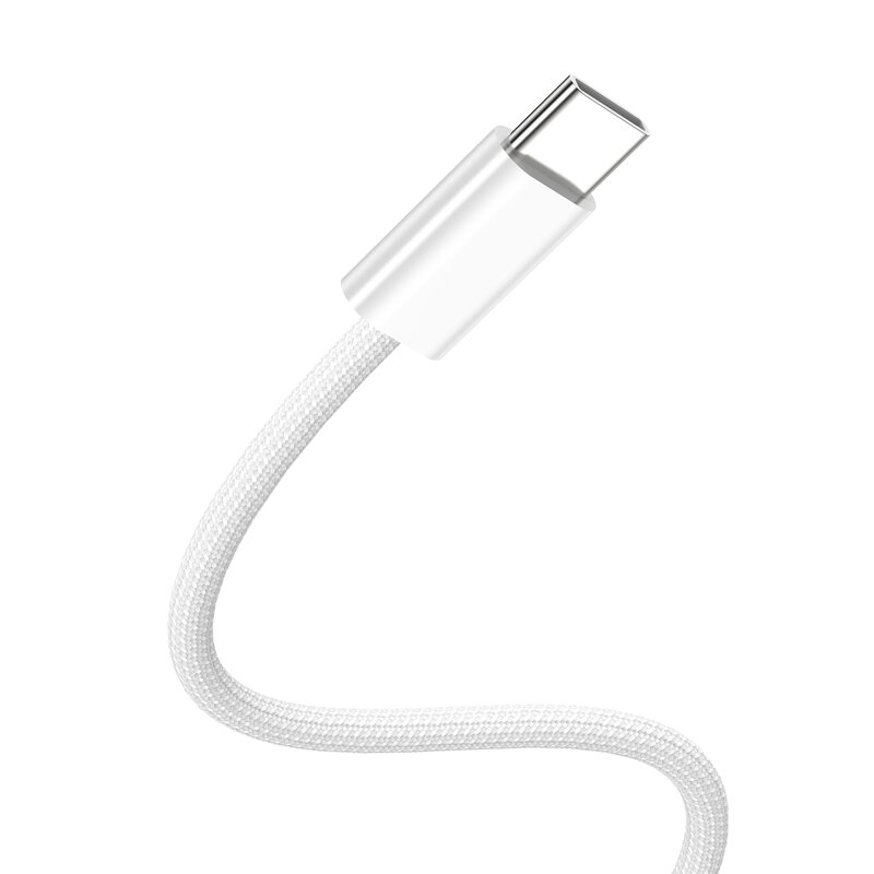 Cubenest USB-C/USB-C kabel 60W 1m 2ks