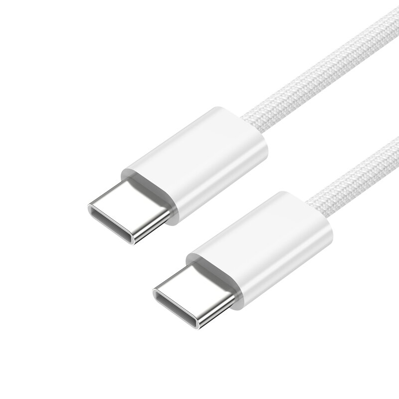 Cubenest USB-C/USB-C kabel 60W 1m 2ks