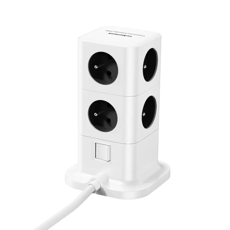 Cubenest PowerCube Extended USB A+C PD 65 W 8xAC Cubenest PowerCube Extended USB A+C PD 65 W 8xAC